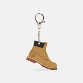 Porta-chaves com botas