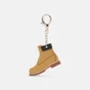 Porta-chaves com botas