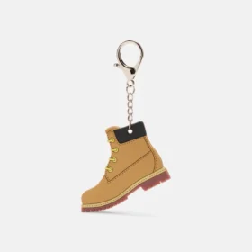 Porta-chaves com botas
