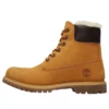 Premium 6-Inch Waterproof Boot com forro quente “Amarela”