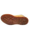 Premium 6-Inch Waterproof Boot com forro quente “Amarela”