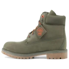 Premium 6-Inch Waterproof Boot “Verde escuro”
