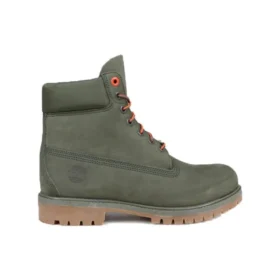 Premium 6-Inch Waterproof Boot “Verde escuro”