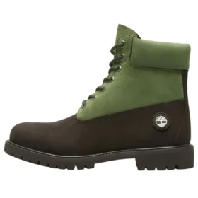 Premium 6 Inch Waterproof “Green Preto”