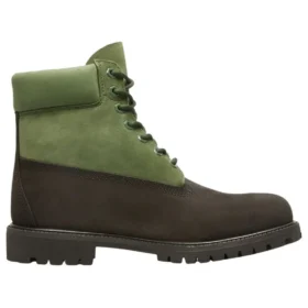 Premium 6 Inch Waterproof “Green Preto”