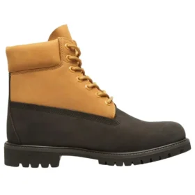 Premium 6 Inch Waterproof “Yellow Preto”