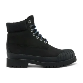 Premium Waterproof Boot 6 In “Blackout”