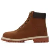 Premium Waterproof Boot 6 In “Castanho”