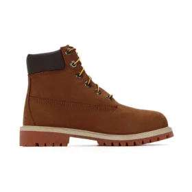 Premium Waterproof Boot 6 In “Castanho”
