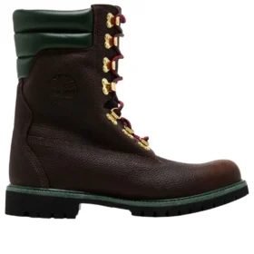 Premium Waterproof Boot “Castanho Wintergreens”