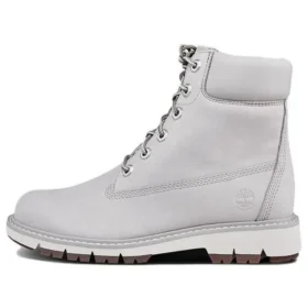 Premium Waterproof Boot de 15 cm “Angora Nubuck”