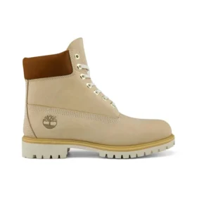 Premium Waterproof Boot de 15 cm “Beige claro”