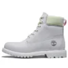 Premium Waterproof Boot de 15 cm “Bright White Waterbuck”