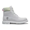 Premium Waterproof Boot de 15 cm “Bright White Waterbuck”