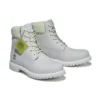 Premium Waterproof Boot de 15 cm “Bright White Waterbuck”