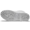 Premium Waterproof Boot de 15 cm “Bright White Waterbuck”
