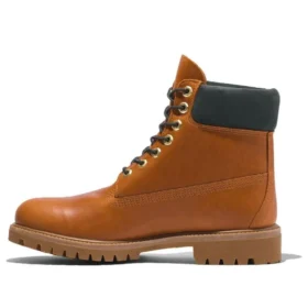 Premium Waterproof Boot de 15 cm “Castanho”