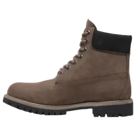 Premium Waterproof Boot de 15 cm “Castanho Médio”