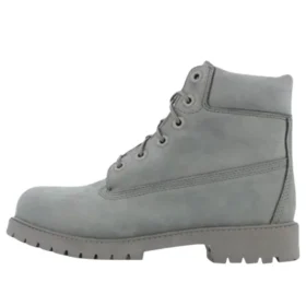 Premium Waterproof Boot de 15 cm “Cinza”