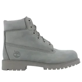 Premium Waterproof Boot de 15 cm “Cinza”