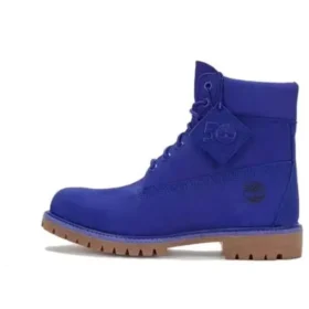 Premium Waterproof Boot de 15 cm, edição do 50.º aniversário, «Nubuck azul brilhante»