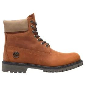 Premium Waterproof Boot de 15 cm “Laranja Médio”