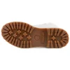 Premium Waterproof Boot de 15 cm “Nubuck cinzento claro”