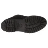 Premium Waterproof Boot de 15 cm “Nubuck Preto”