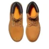 Premium Waterproof Boot de 15 cm “Nubuck Trigo”