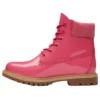 Premium Waterproof Boot de 15 cm “Patent Valentine’s Day”