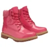 Premium Waterproof Boot de 15 cm “Patent Valentine’s Day”