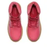 Premium Waterproof Boot de 15 cm “Patent Valentine’s Day”