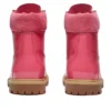 Premium Waterproof Boot de 15 cm “Patent Valentine’s Day”