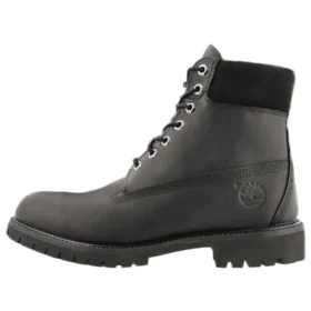 Premium Waterproof Boot de 15 cm “Preto”