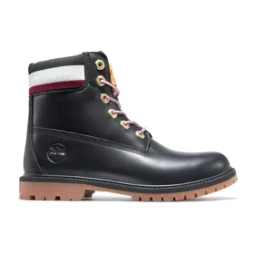 Premium Waterproof Boot de 15 cm “Preto”