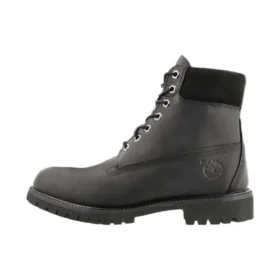 Premium Waterproof Boot de 15 cm “Preto”