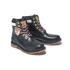 Premium Waterproof Boot de 15 cm “Preto”