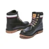 Premium Waterproof Boot de 15 cm “Preto”