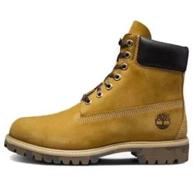 Premium Waterproof Boot de 15 cm “Trigo”