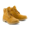 Premium Waterproof Boot de 15 cm “Trigo”