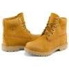 Premium Waterproof Boot de 15 cm “Trigo”