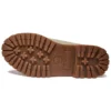 Premium Waterproof Boot de 15 cm “Veludo Nubuck Bege”