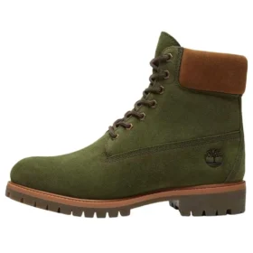 Premium Waterproof Boot de 15 cm “Verde”