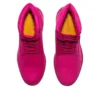 Premium Waterproof Boot de 6-Inch “50.º Aniversário Rosa Escuro”
