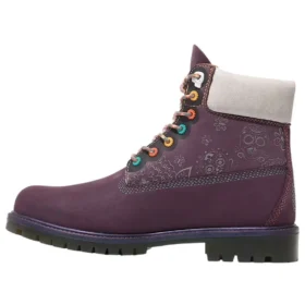 Premium Waterproof Boot de 6-Inch “Día De Muertos”