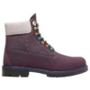 Premium Waterproof Boot de 6-Inch “Día De Muertos”