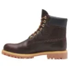 Premium Waterproof Boot de 6 Inch “Espresso”