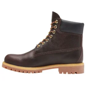 Premium Waterproof Boot de 6 Inch “Espresso”