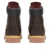 Premium Waterproof Boot de 6 Inch “Espresso”