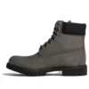 Premium Waterproof Boot de 6 polegadas “50.º Aniversário em Nubuck Cinza Médio”